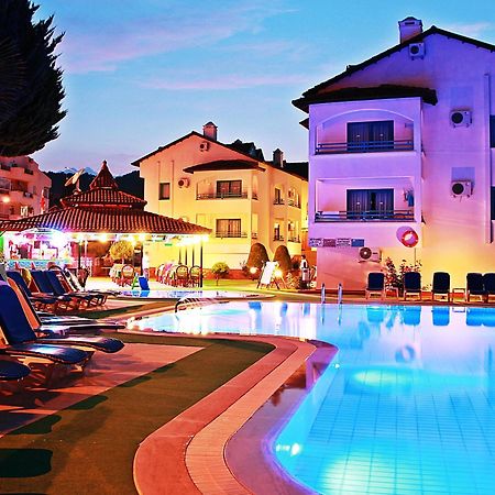 Апартаменти Club Likya Apart Мармарис Екстер'єр фото