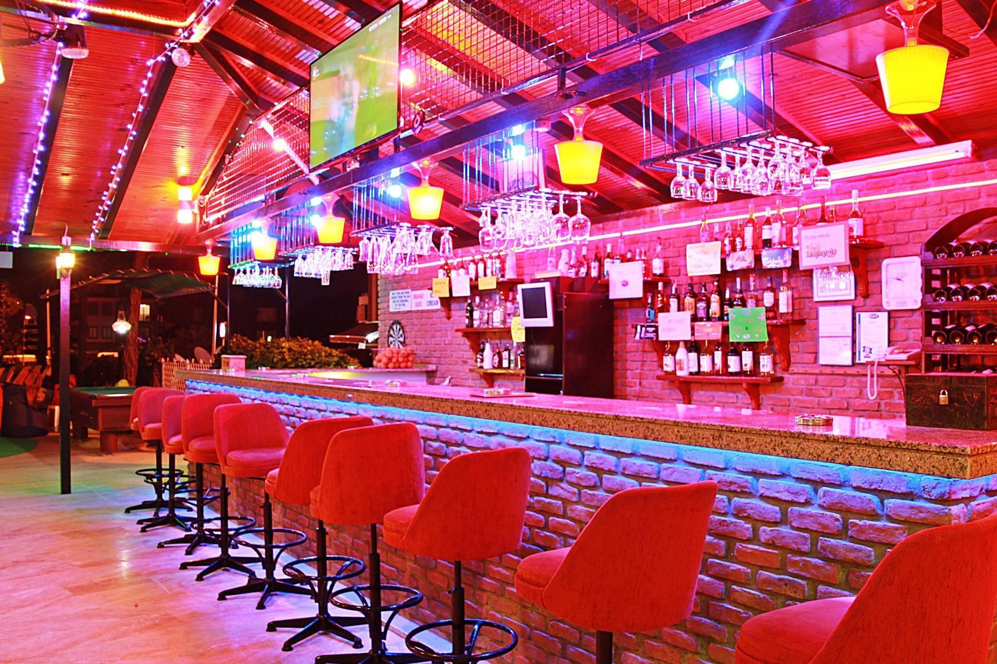 Апартаменти Club Likya Apart Мармарис Екстер'єр фото