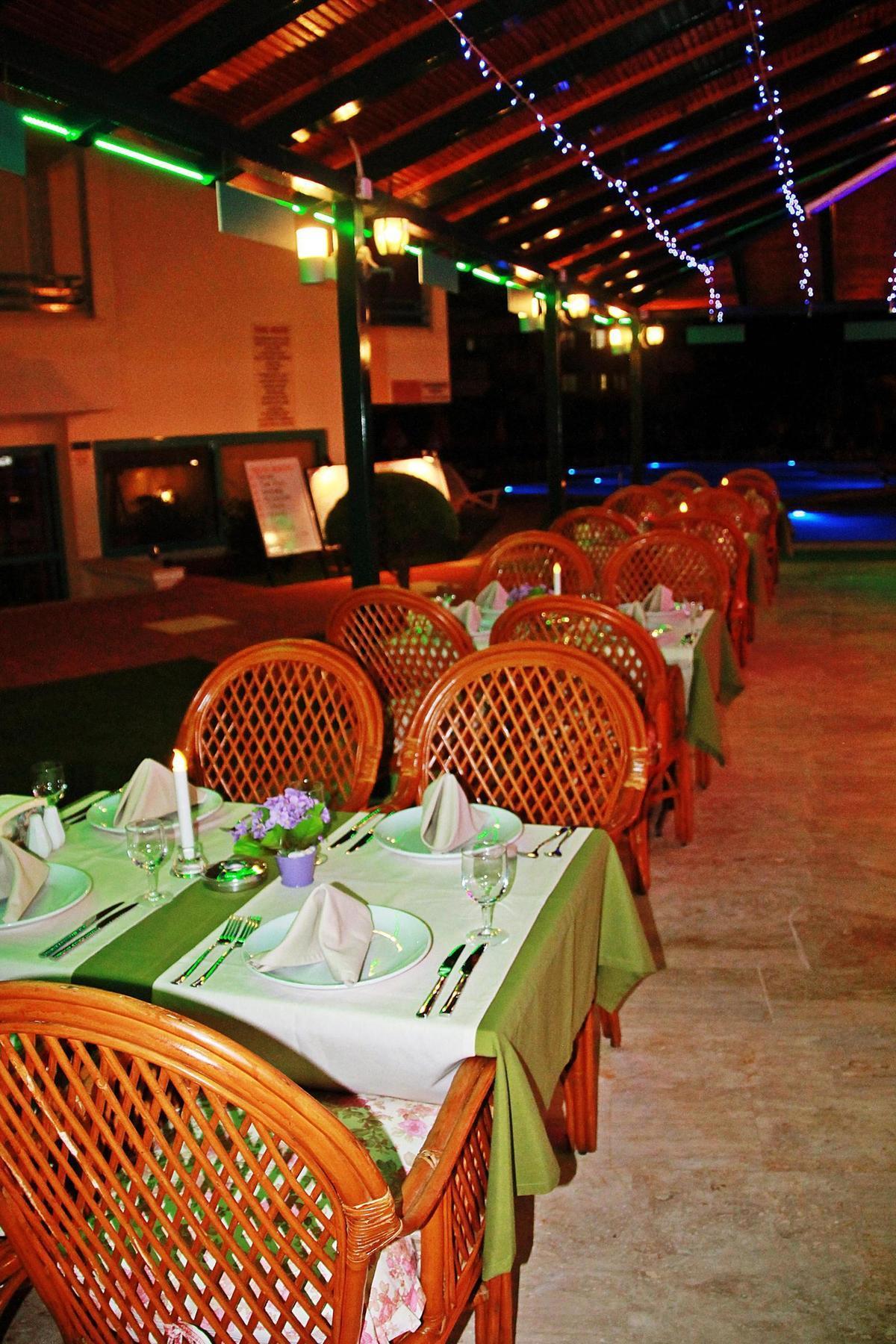 Апартаменти Club Likya Apart Мармарис Екстер'єр фото